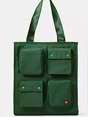 Green Lego x Target Weekender Bag - Pre-Owned